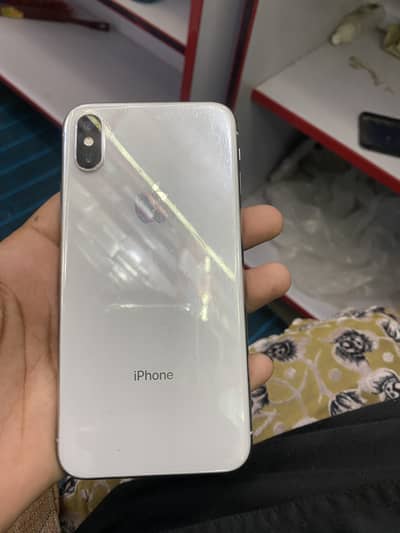 Apple iPhone X