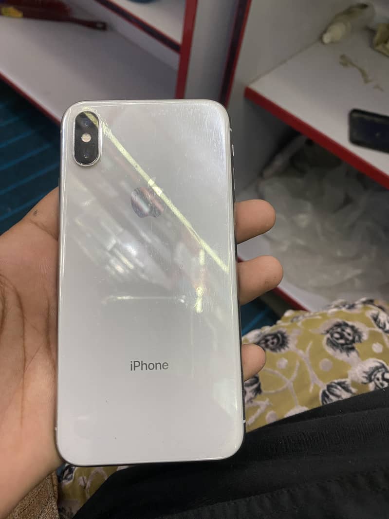 Apple iPhone X 0