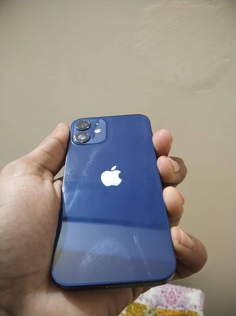 iPhone 12 mini 6