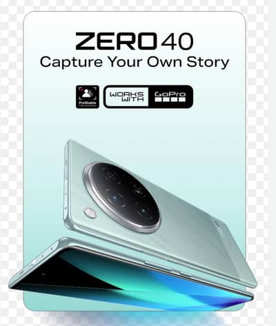 Infinix Zero 40