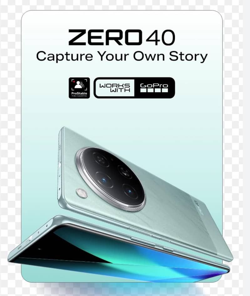 Infinix Zero 40 0