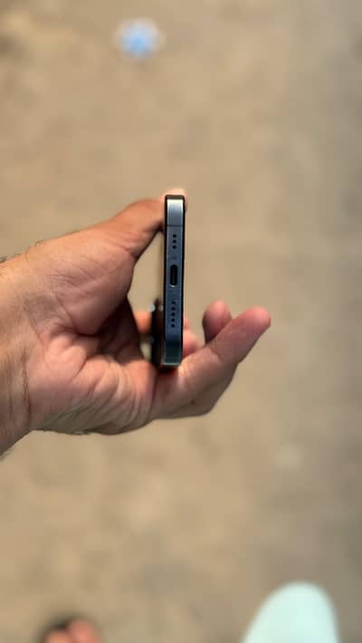 Apple iPhone 15 Pro
