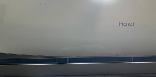 Haier 10/10 split Ac inverter