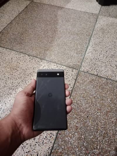 Google Pixel 6a
