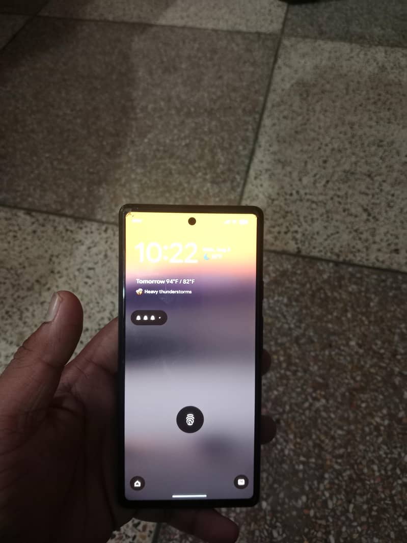 Google Pixel 6a 1
