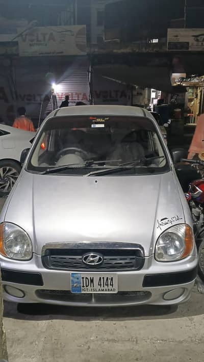 Suzuki santro 2003