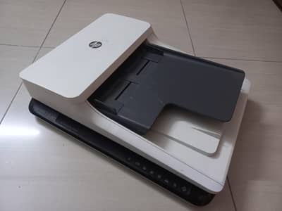 HP Scanjet Pro 2500 f1