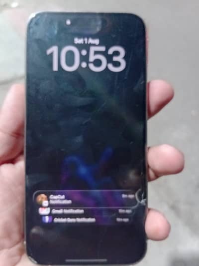 Apple iPhone 15 Pro Max