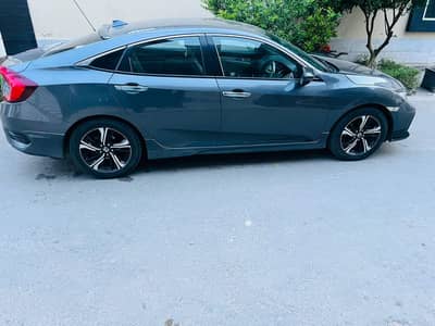 Honda Civic RS 2017