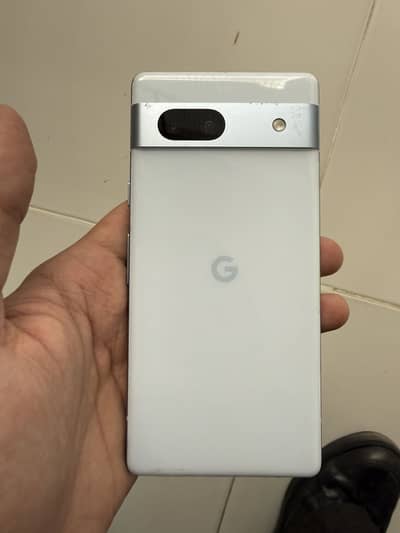 Google Pixel 7a PTA approved