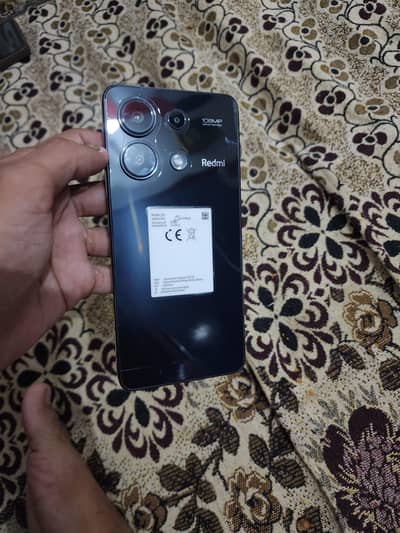 Xiaomi Redmi Note 13 sale/exchange