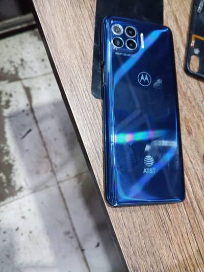 motorolla one 5g