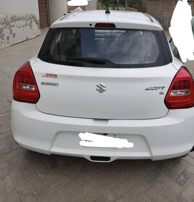 Suzuki Swift 2023