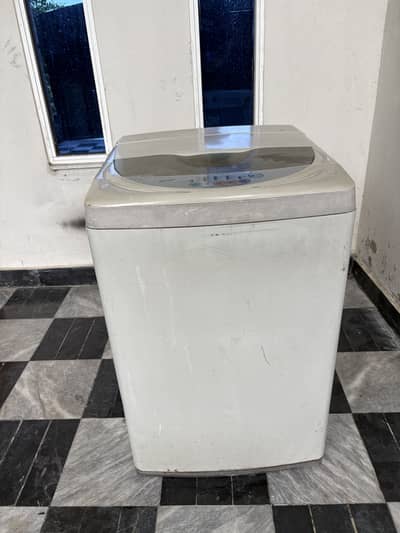 LG made in Korea 9kg automatic machine