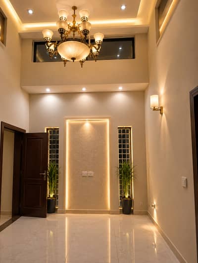 5 Marla BLVD Luxury House For Sale Bahria Town Phase 8 Rawalpindi