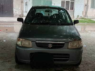 Suzuki Cultus VXR 2011