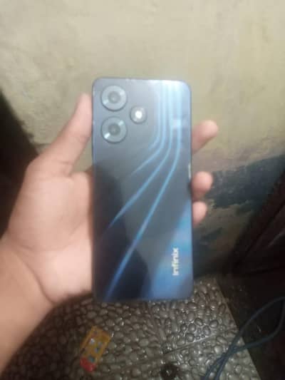 hot 30   8+8 128 gb only phone