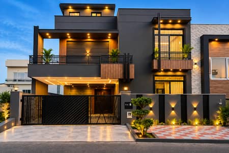 10 Marla Gass installed Luxurious House Avilable For Sale In Overseas