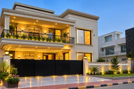 Designer Brand New House For Sale
