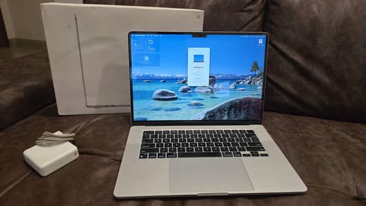 Macbook Air M2 (2023) 15 inch