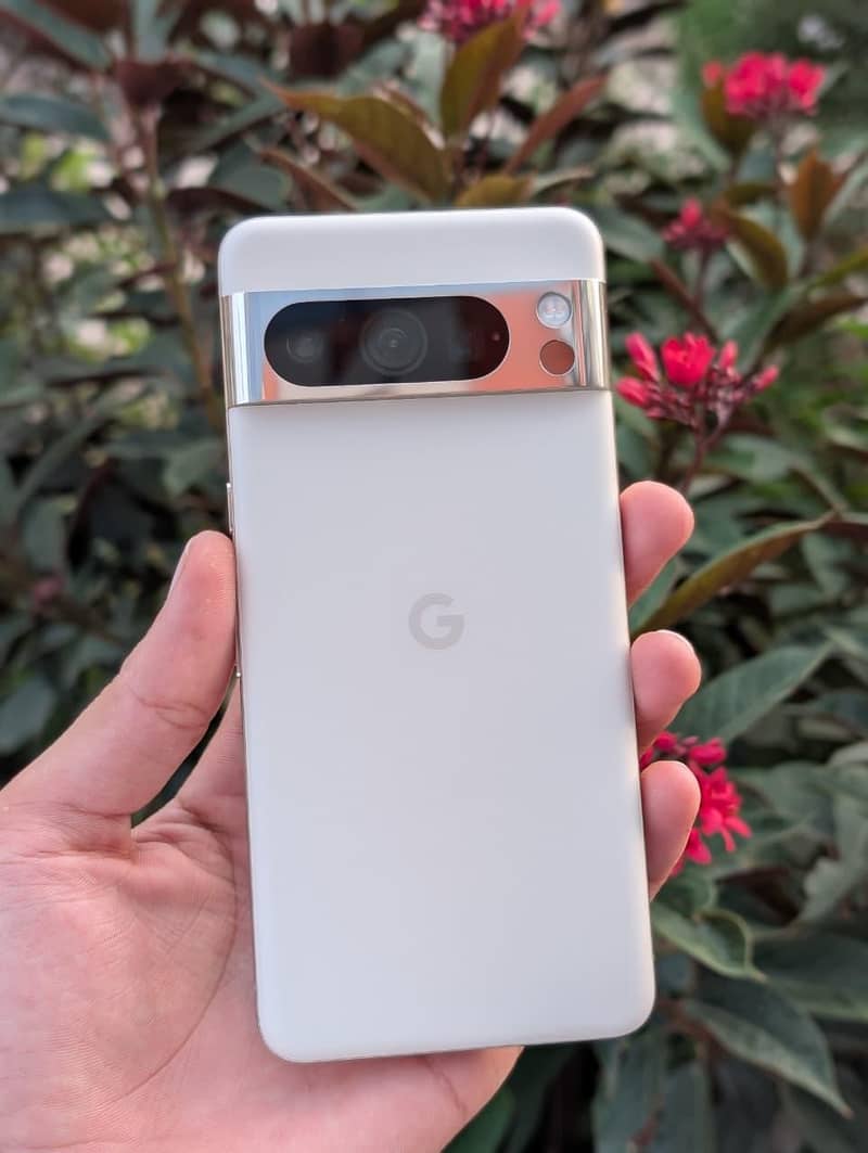 Google Pixel 8 Pro 5