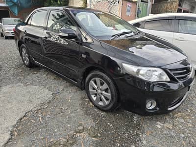 Toyota Corolla Altis 2010