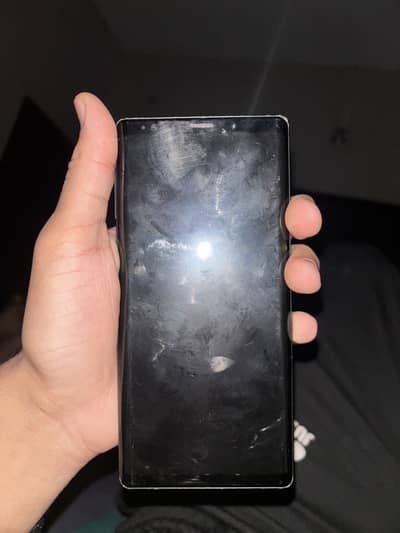 Samsung Mobile Note 9
