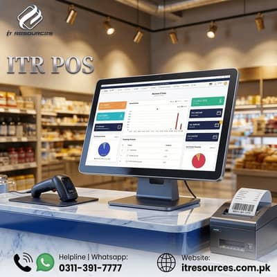 Point of Sale Software