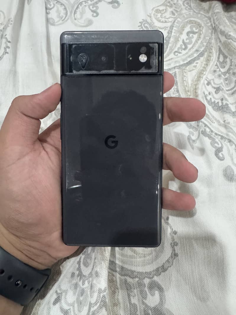 Google Pixel 6 6