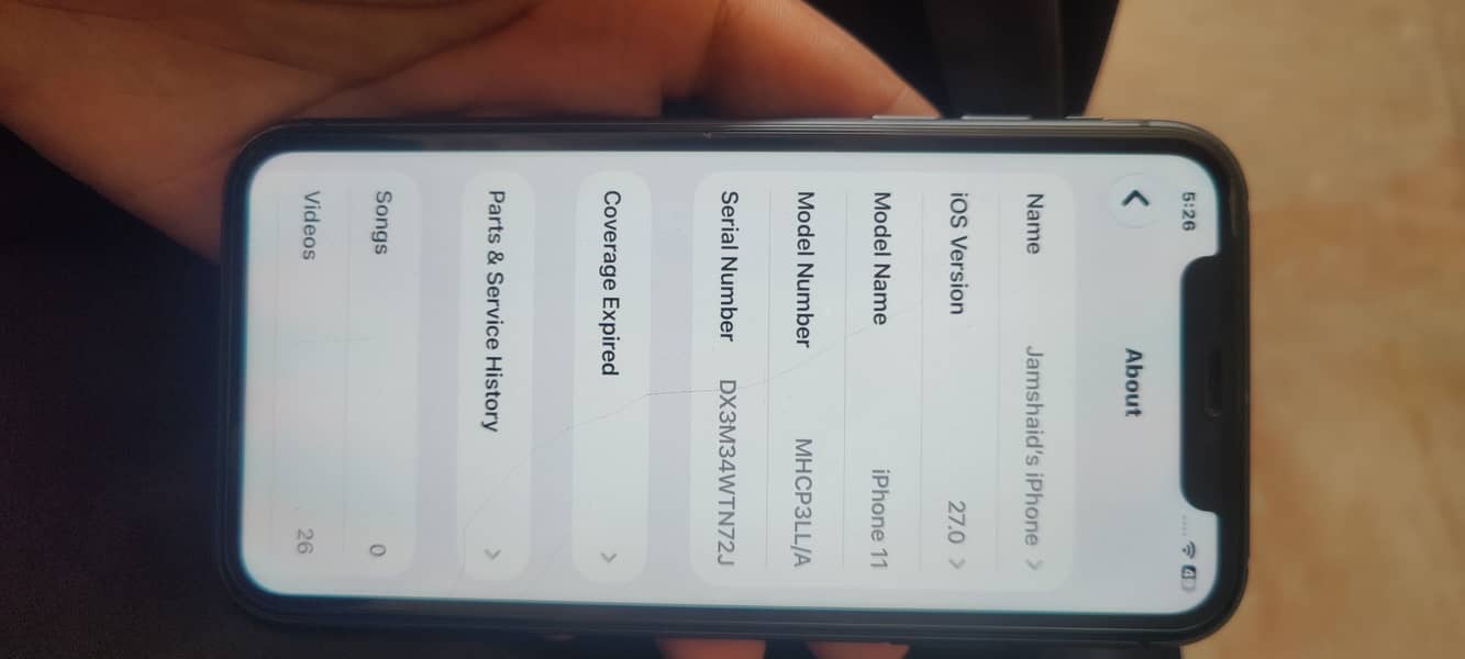 Apple iPhone 11 4
