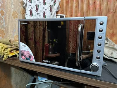 Dawlance DW-392 Microwave & Heating Oven