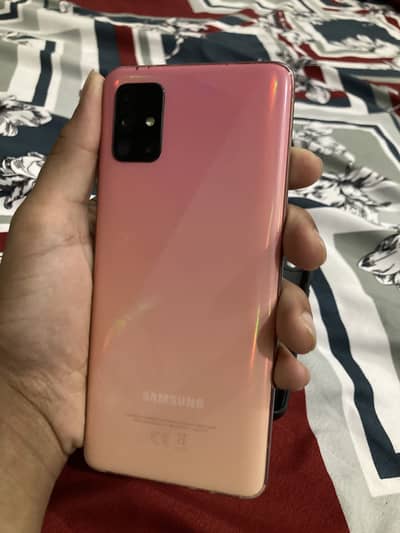 Samsung Mobile A51