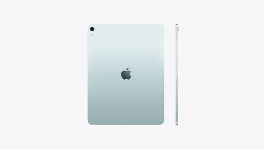 IPad Air 13-inch Wi‑Fi 128GB M4 chip- Blue (Box Packed LLA)