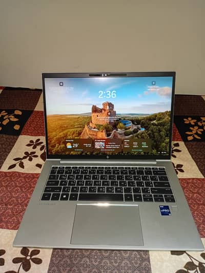 (Upgraded) HP Elitebook 840 G10 PC Wolf Pro Security Edition Laptop