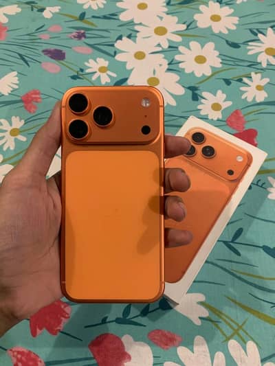 Apple iPhone 17 Pro Max