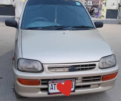 Daihatsu coure 2010