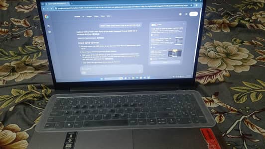 Lenovo IdeaPad Slim 3 15IRH8