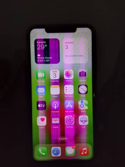 Apple iPhone XS Max
