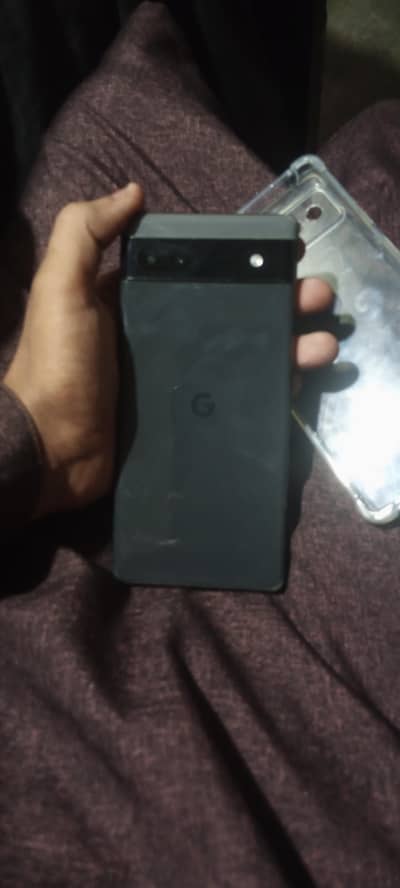 google pixel 6a