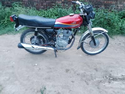 all ok bike h koe b Kisi kism ka Kam nai honey wala panjab ka number h