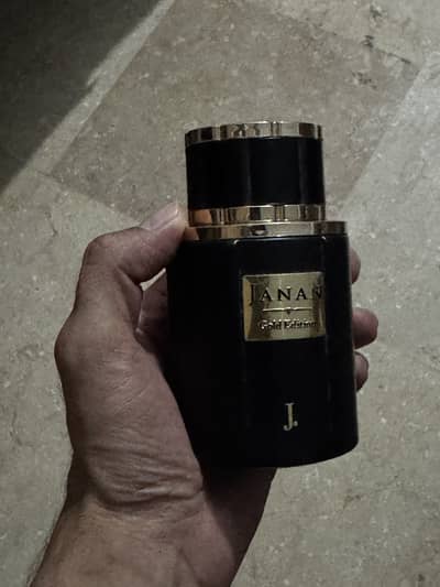 j. janan gold edition 80ml