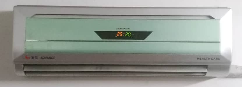 Split A/C 1.5 Ton