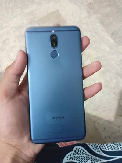 Huawei Mate 10 Lite official pta