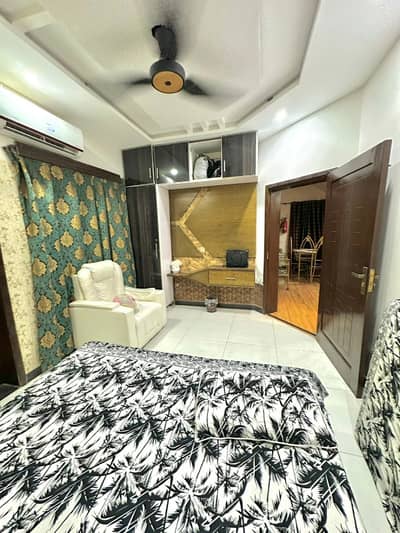 5 Marla House Available For Sale In Sector D Bahria Town Lahore