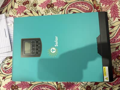 Tesla Hybrid Solar inverter