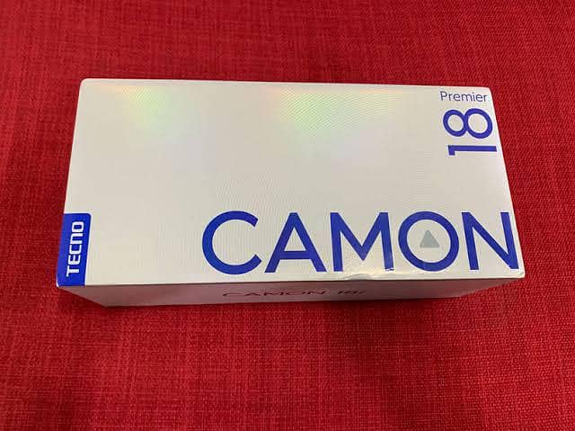 Tecno CAMON 18T 4