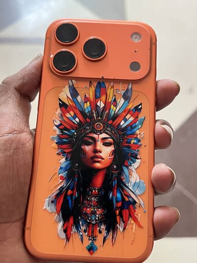 Apple iPhone 17 Pro Max