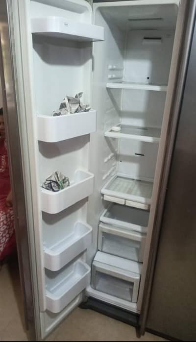 samsung double door