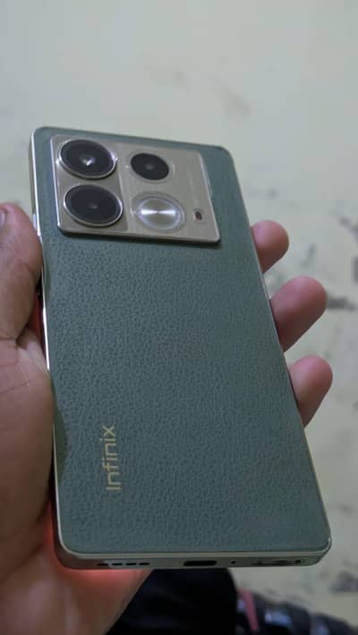 Infinix Note 40