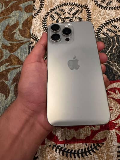 Apple iPhone 15 Pro Max